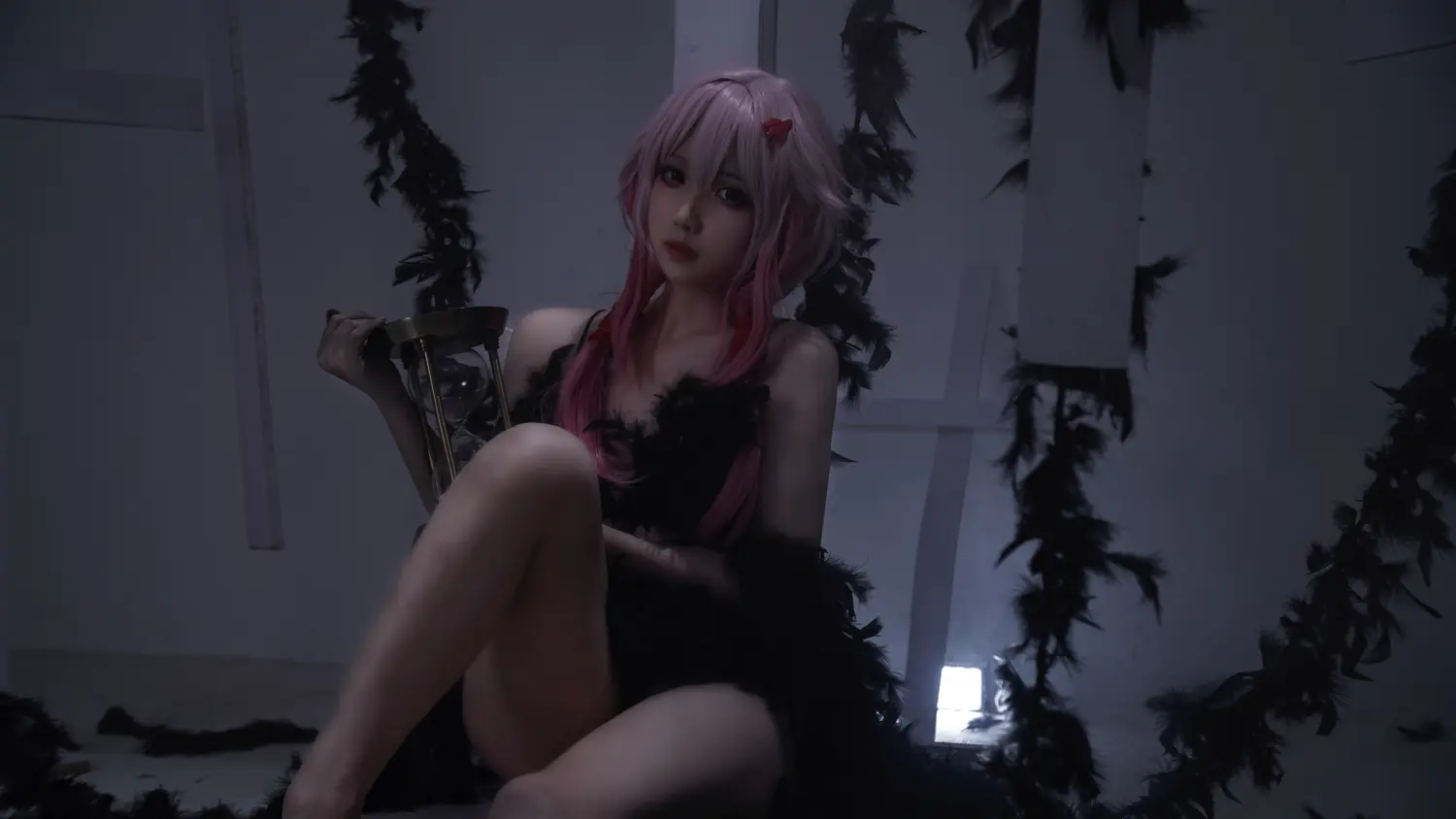 小和甜酒 NO.005 黑羽 NO.0000