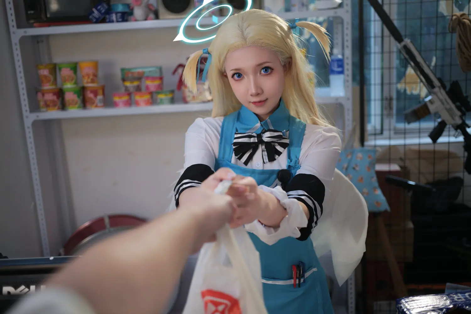 小和甜酒 NO.013 小空天使便利店 NO.0000