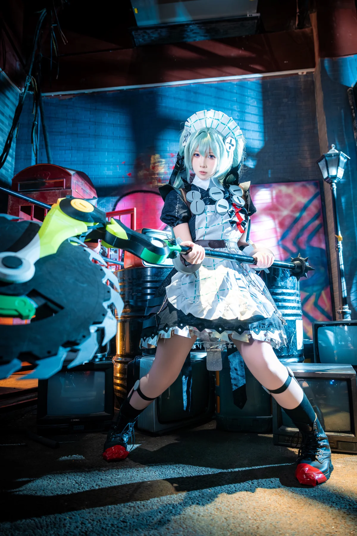 小和甜酒 NO.022 绝区零 可琳-团子研究社