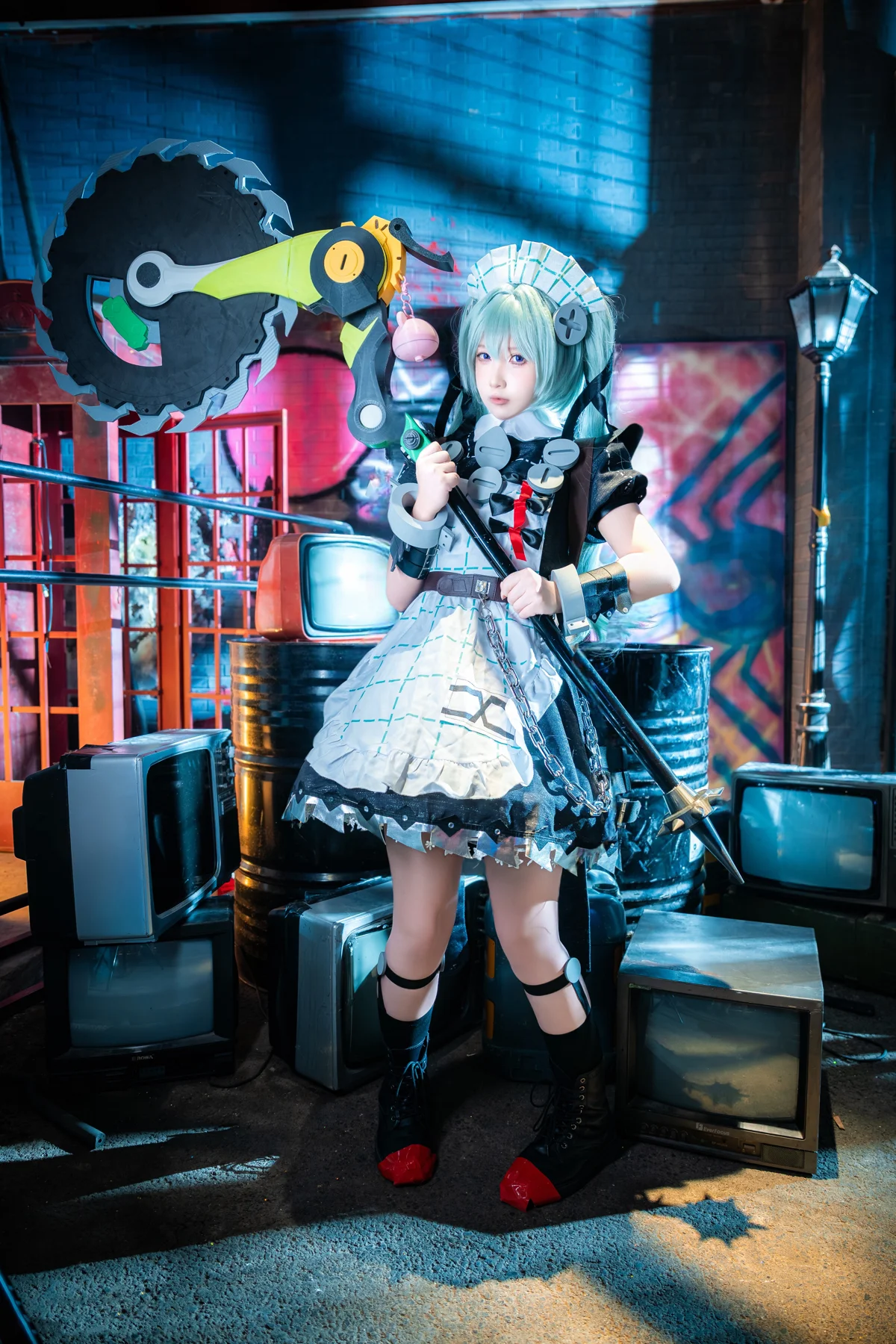 小和甜酒 NO.022 绝区零 可琳 NO.0000