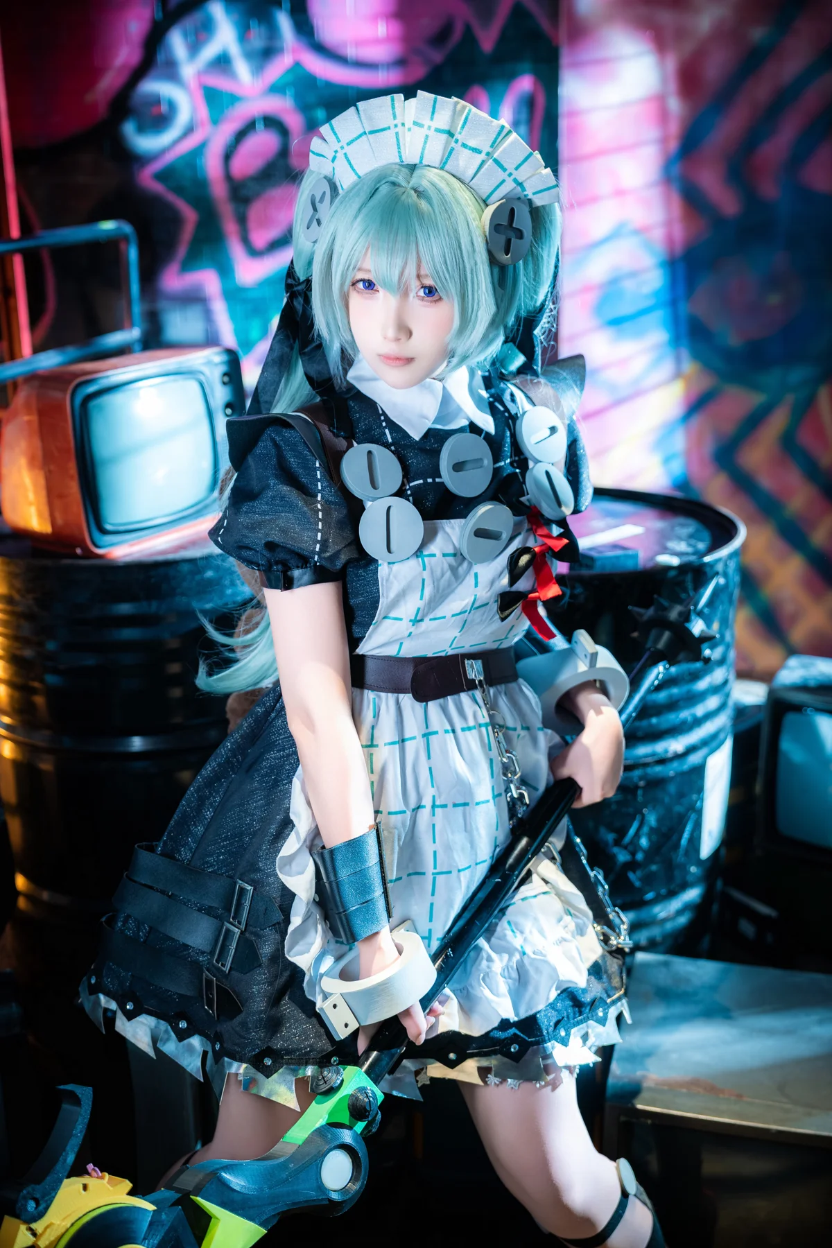 小和甜酒 NO.022 绝区零 可琳 NO.0000