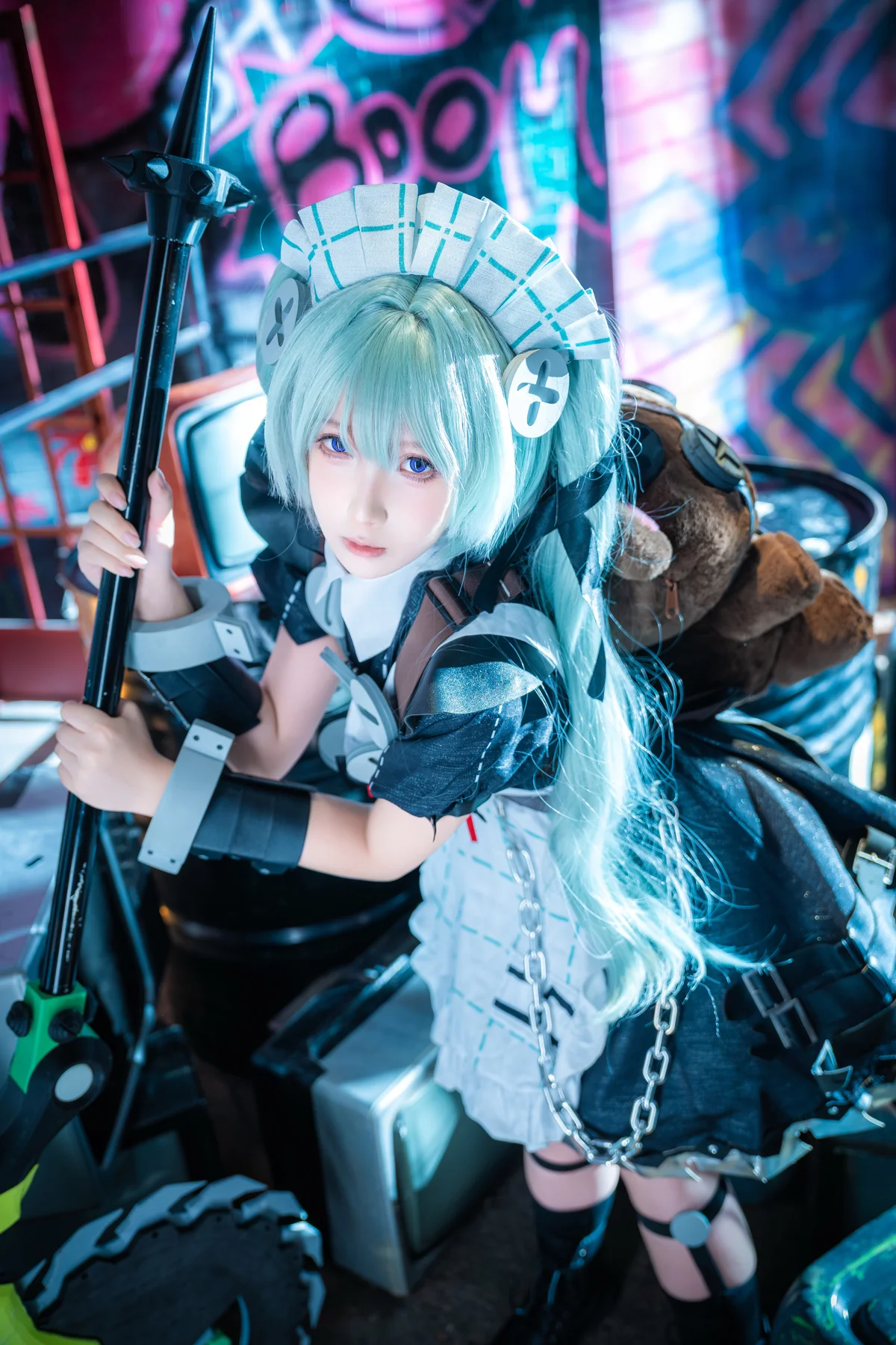 小和甜酒 NO.022 绝区零 可琳 NO.0000