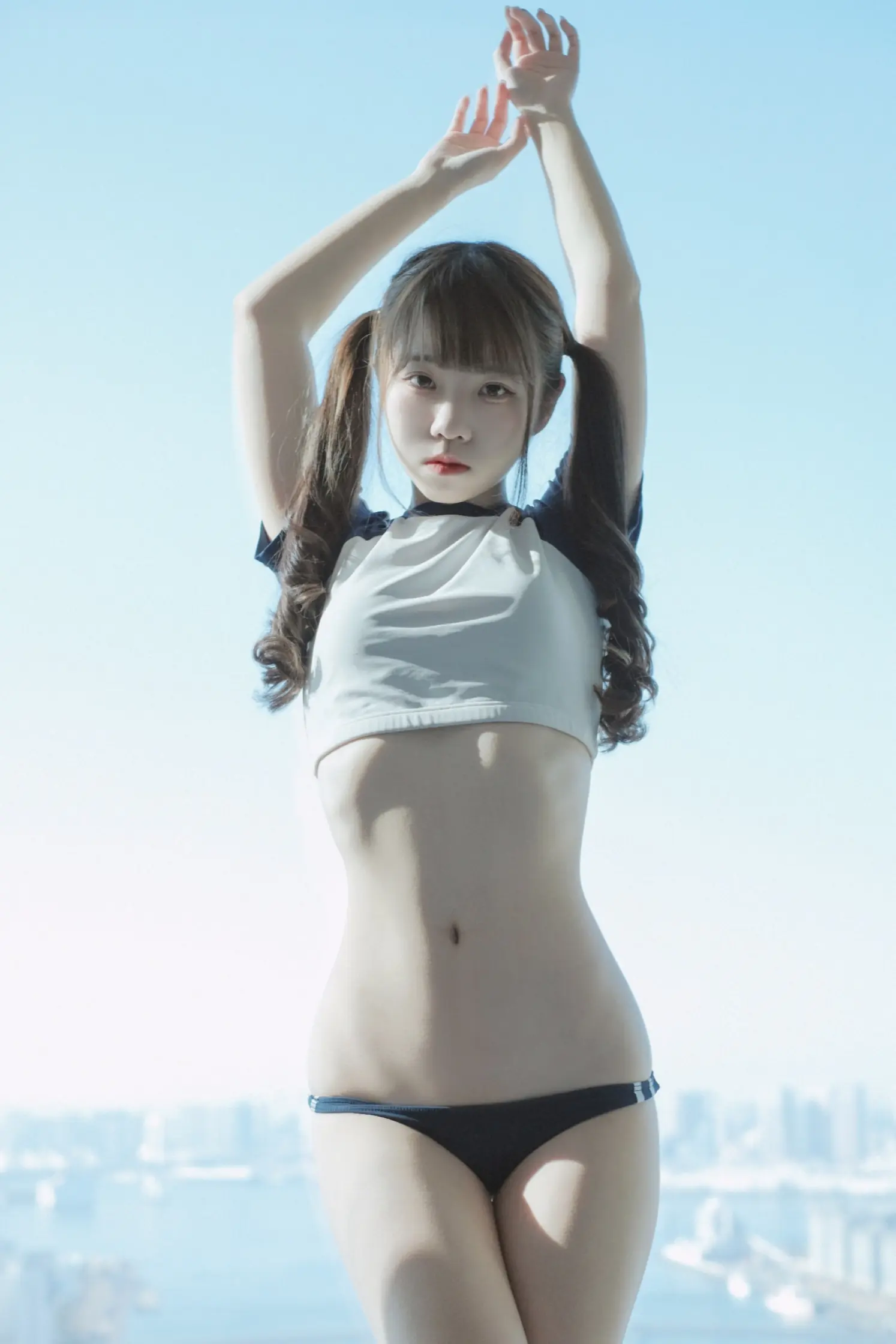可可小白兔 NO.005 情人節の禮物 體操服少女 NO.0000