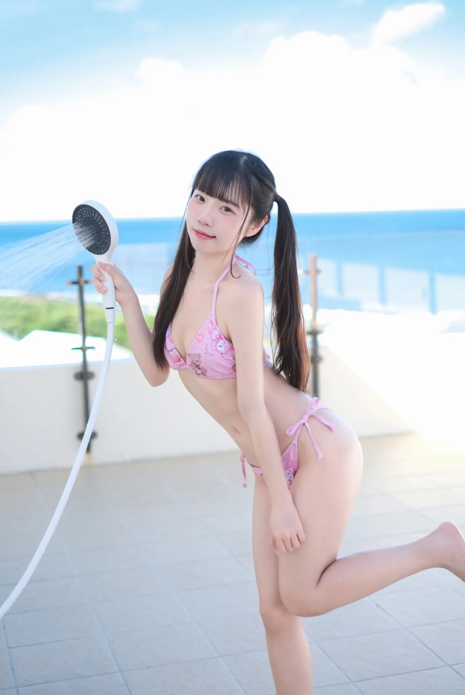 可可小白兔 NO.007 愛慾流淌的小旅行 NO.0000