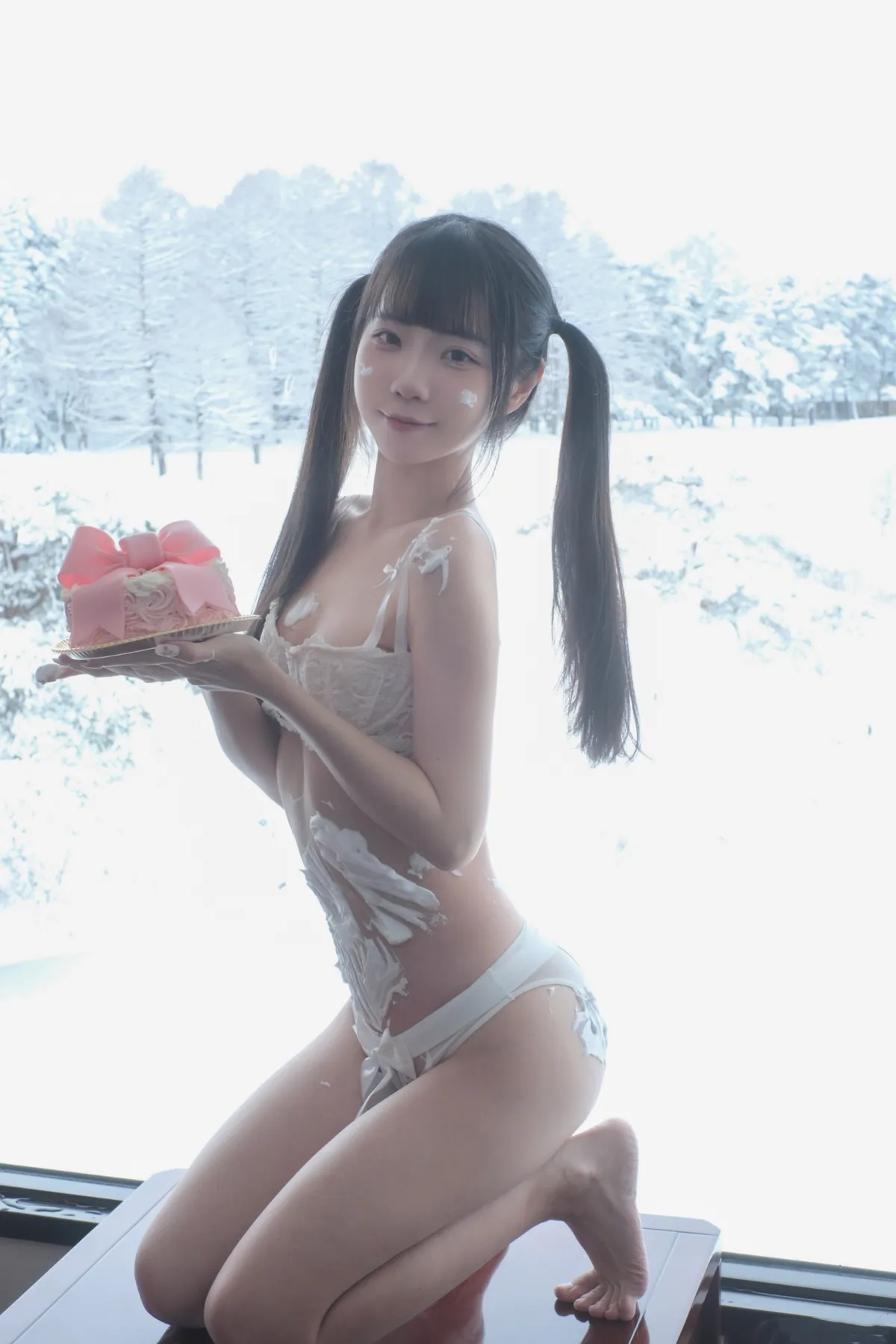 可可小白兔 NO.009 生日月特別寫真 NO.0000