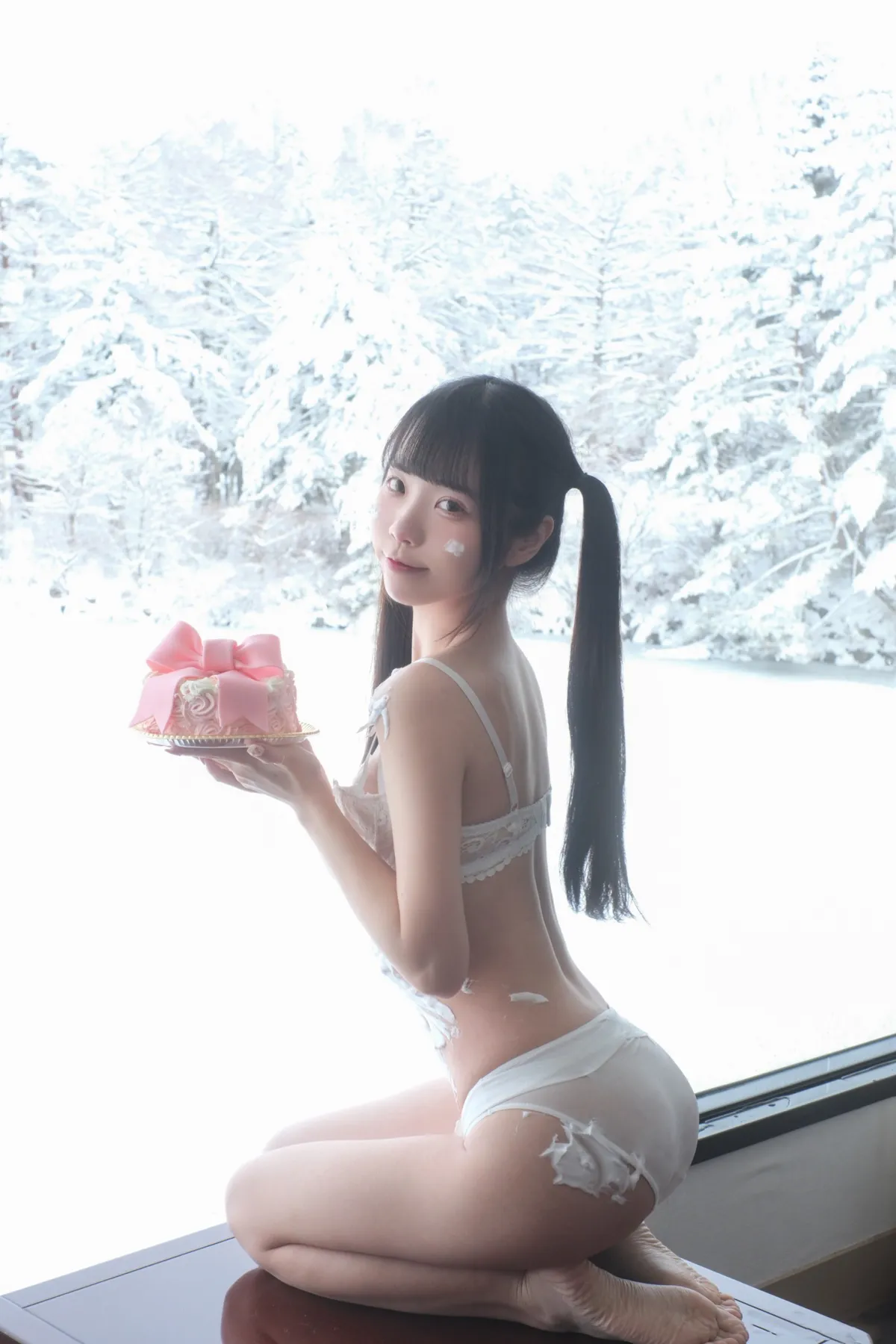 可可小白兔 NO.009 生日月特別寫真 NO.0000