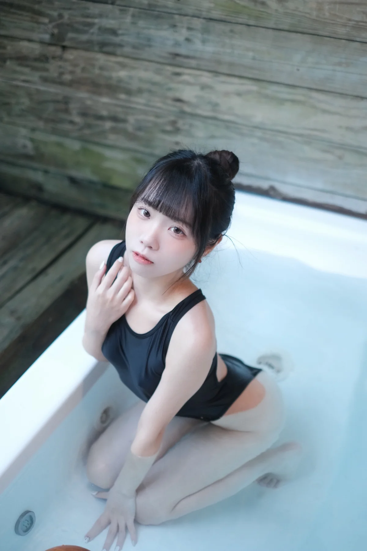 可可小白兔 NO.010 意亂情迷の溫泉之旅-团子研究社