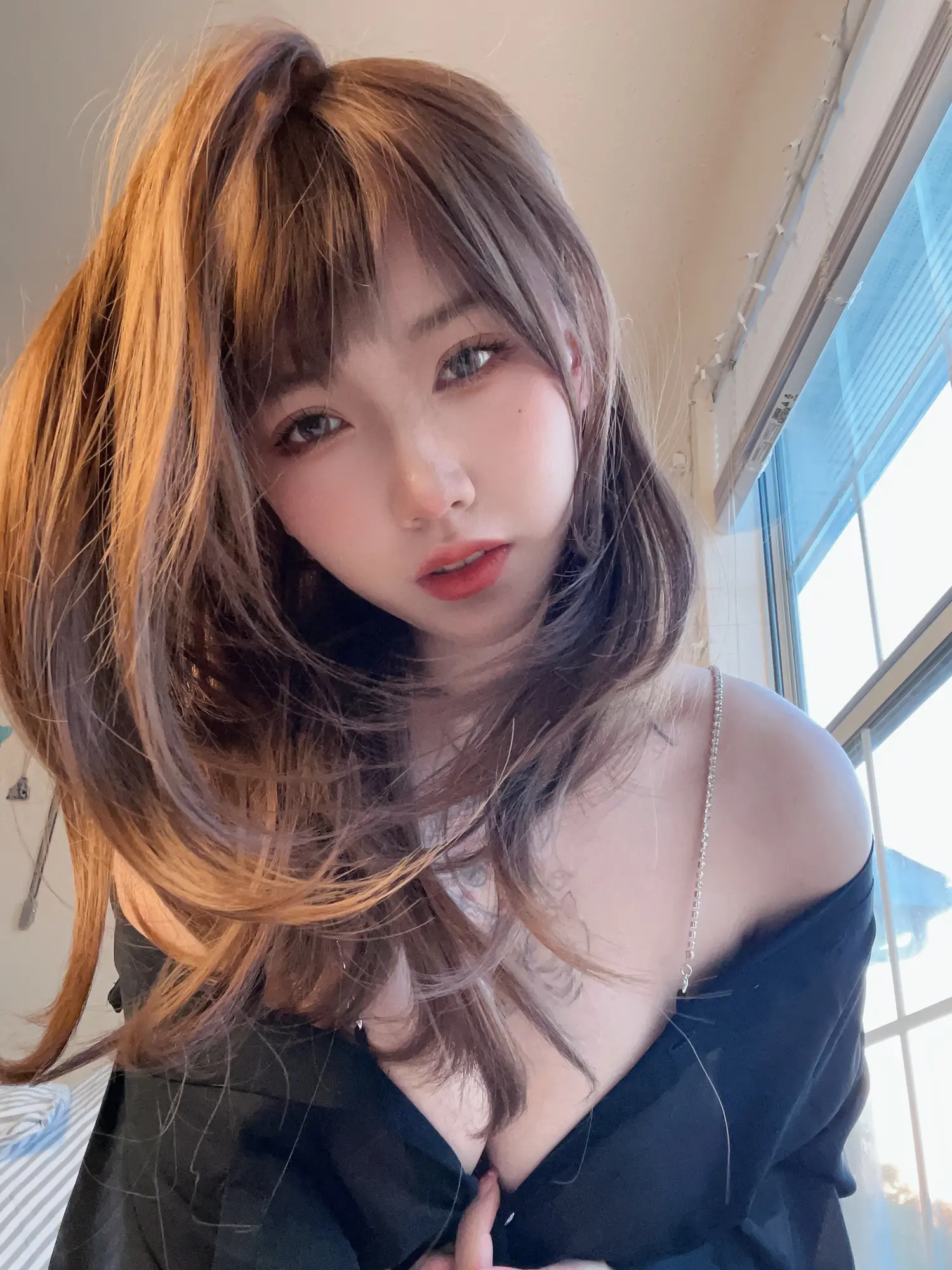 狐洛洛子 NO.003 居家女友 NO.0000