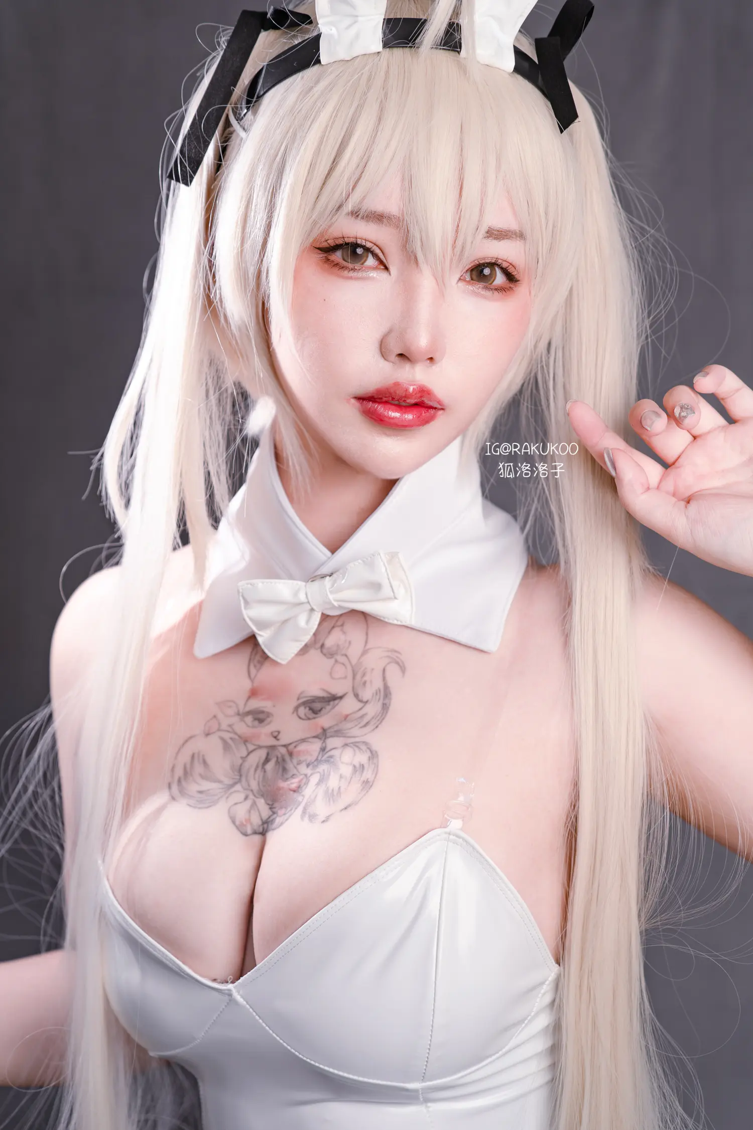 狐洛洛子 NO.004 兔女郎 NO.0000