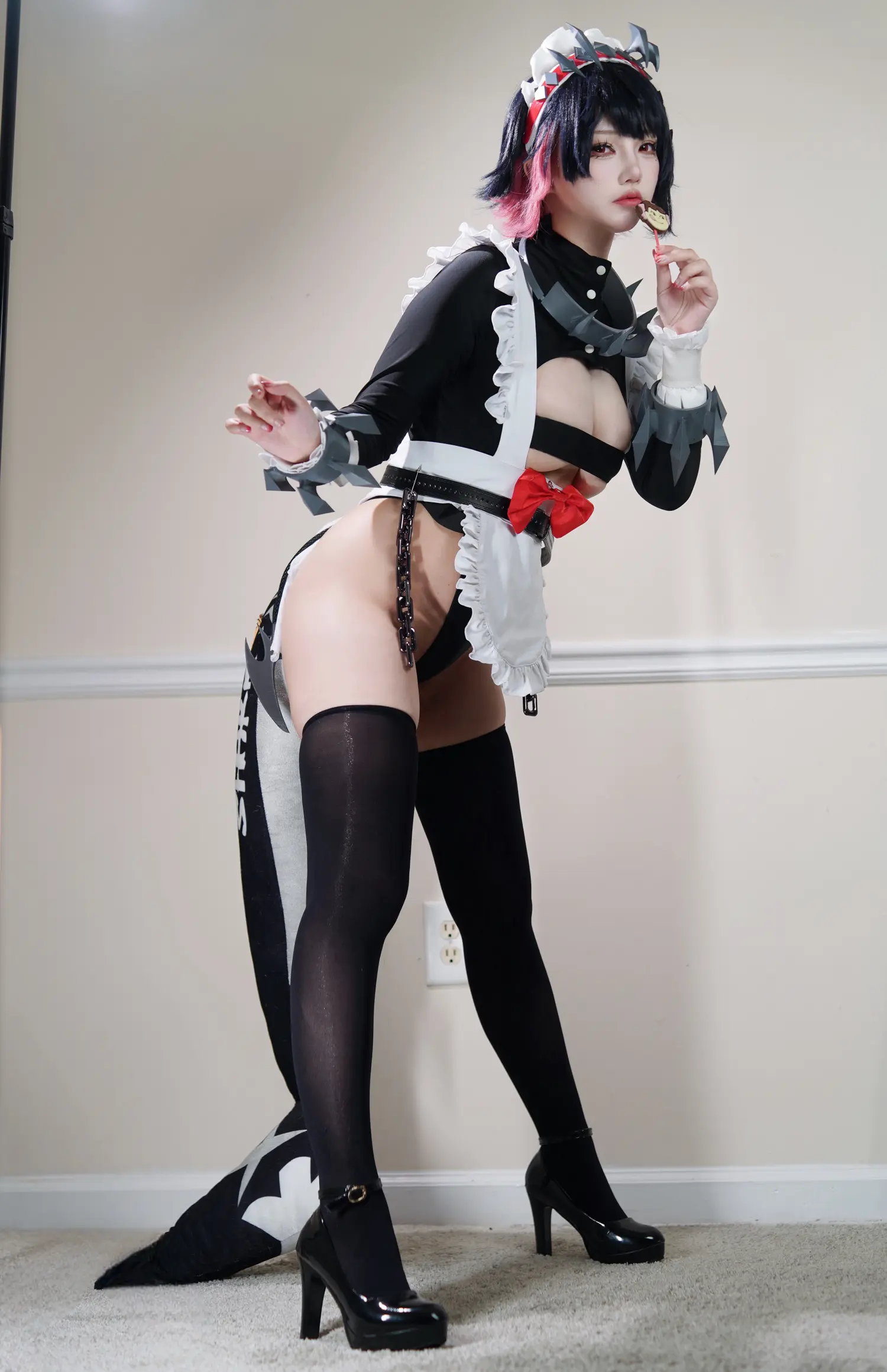狐洛洛子 NO.010 艾莲·乔 NO.0000