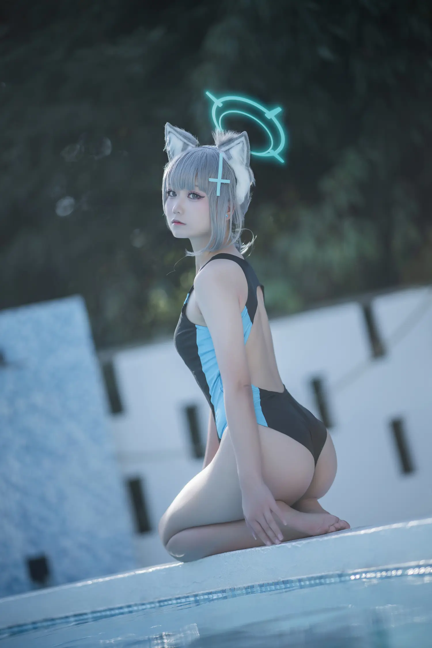 lunana NO.003 砂狼シロコ NO.0000