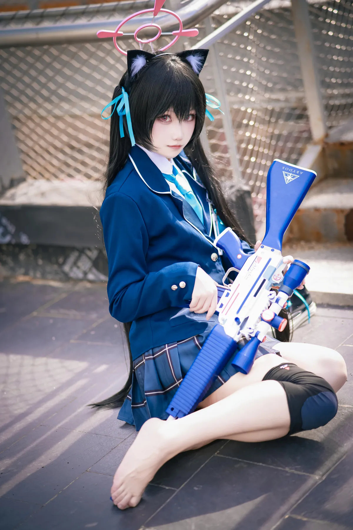 lunana NO.011 黑见芹香 NO.0000