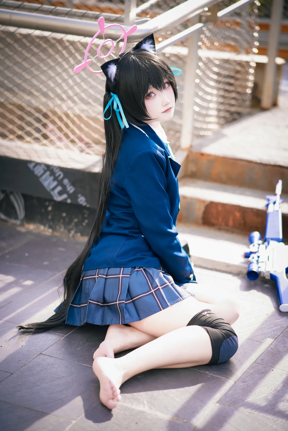 lunana NO.011 黑见芹香 NO.0000