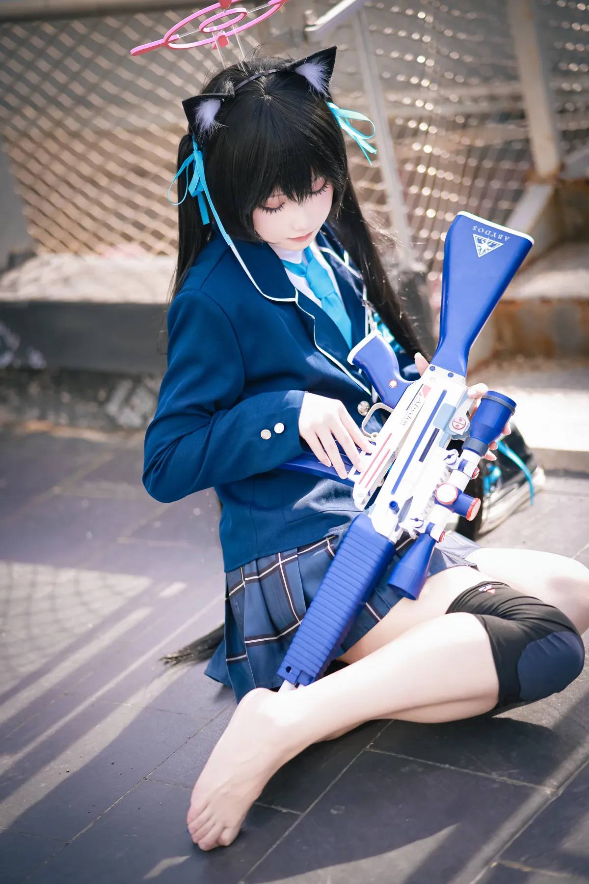 lunana NO.011 黑见芹香 NO.0000