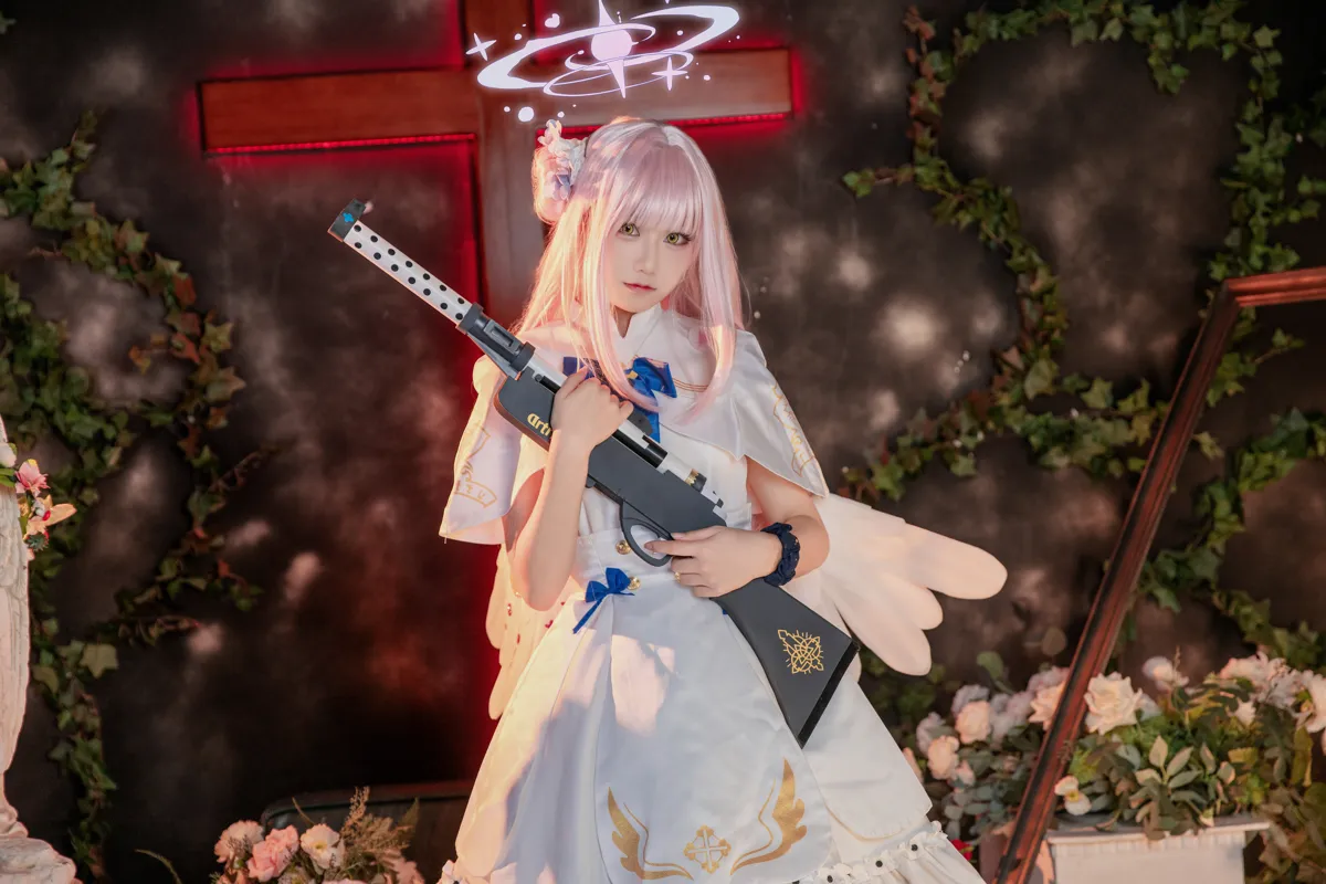 lunana NO.017 圣园未花 NO.0000