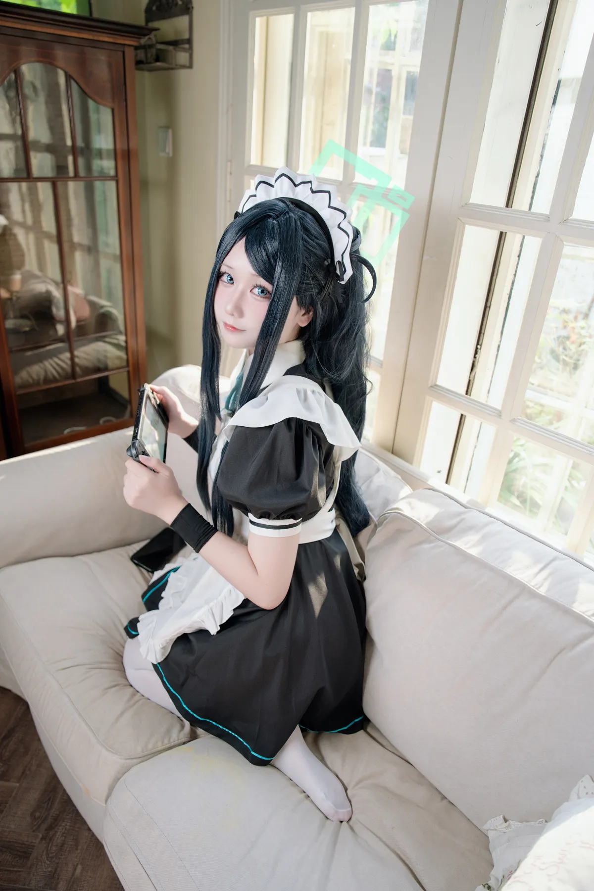 lunana NO.019 天童爱丽丝女仆 NO.0000