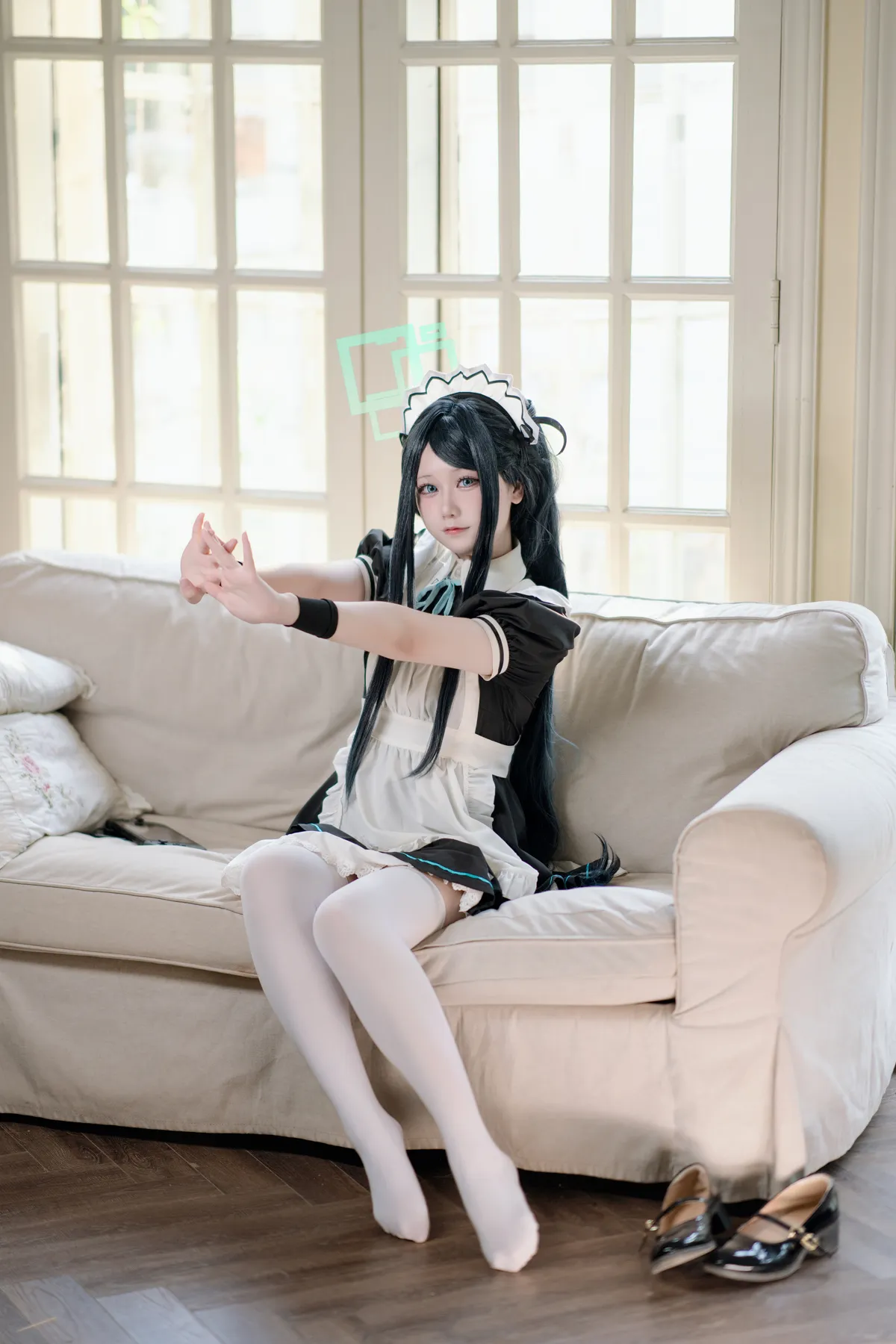 lunana NO.019 天童爱丽丝女仆 NO.0000