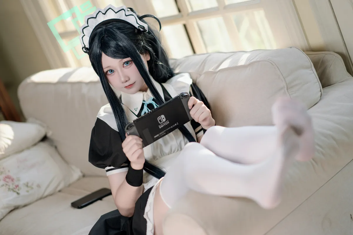 lunana NO.019 天童爱丽丝女仆 NO.0000