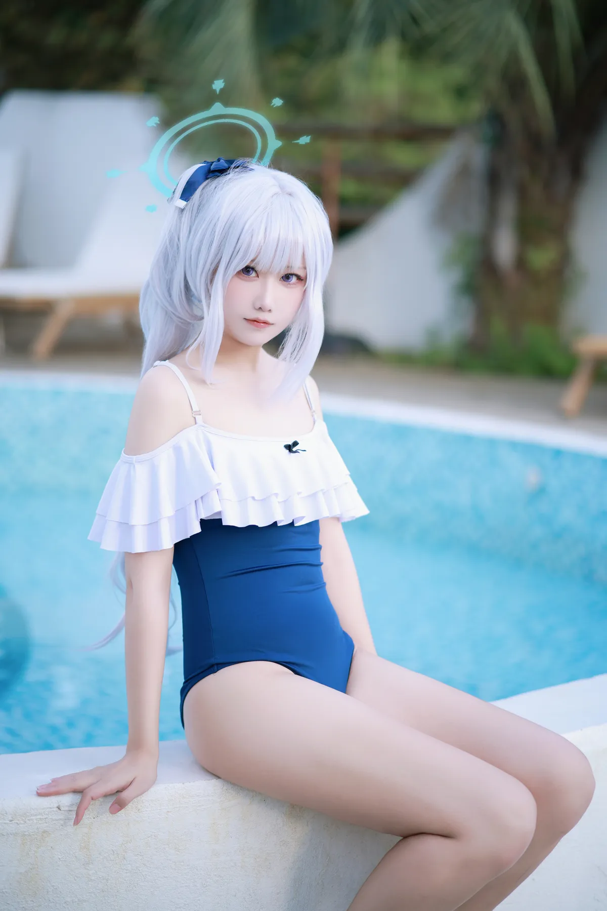 lunana NO.027 宫子泳装 NO.0000