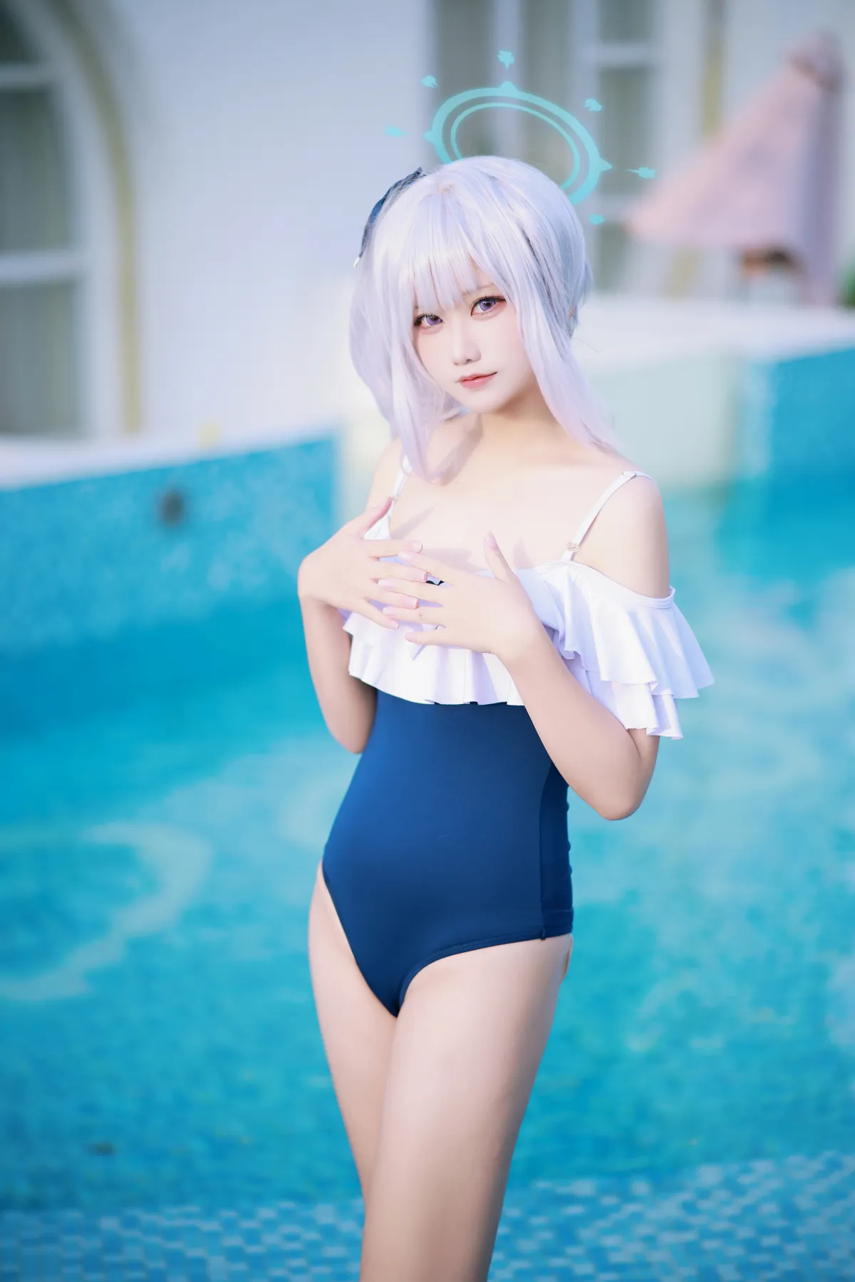 lunana NO.027 宫子泳装 NO.0000