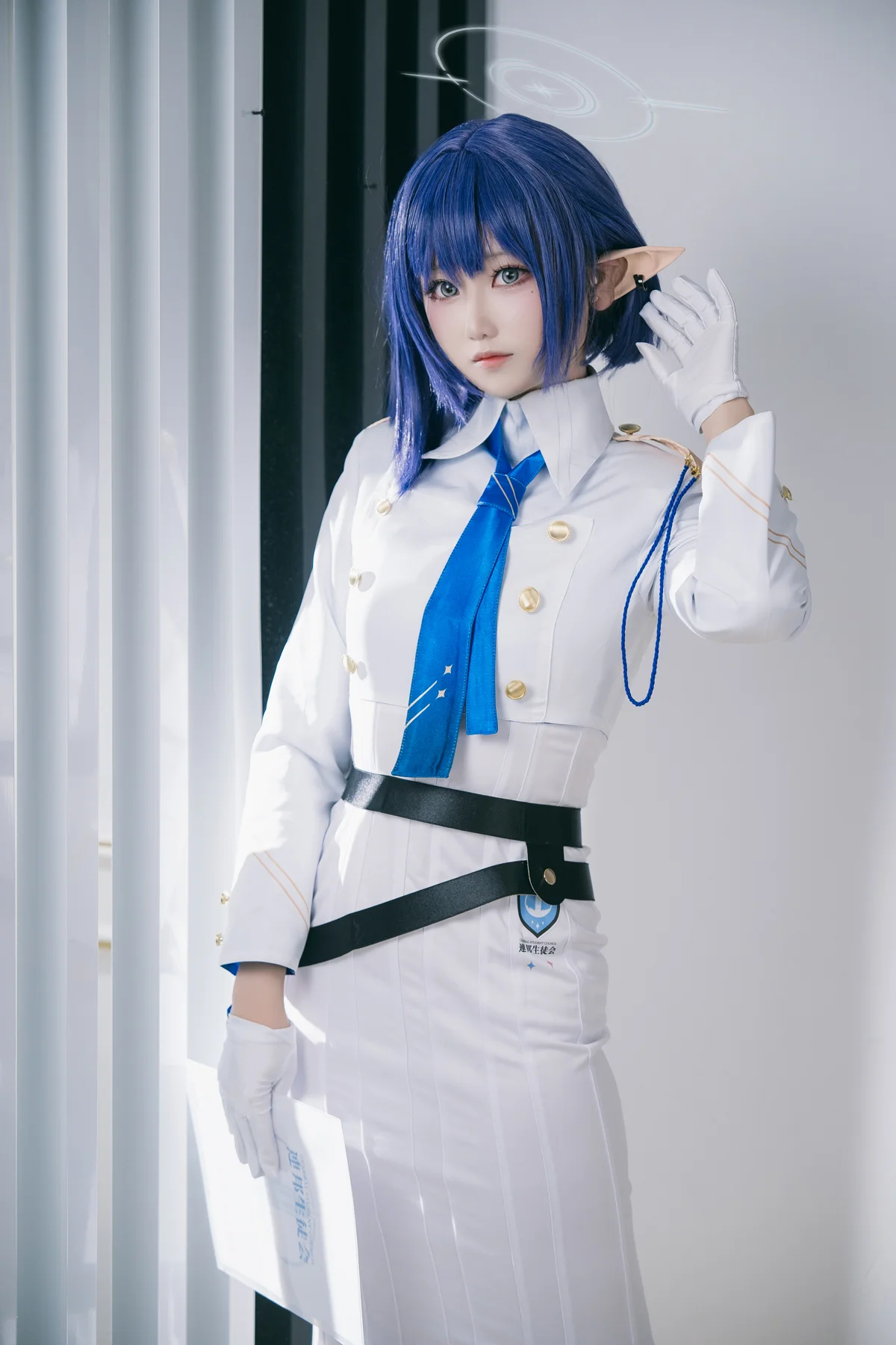 lunana NO.032 蔚蓝档案 扇喜葵-团子研究社