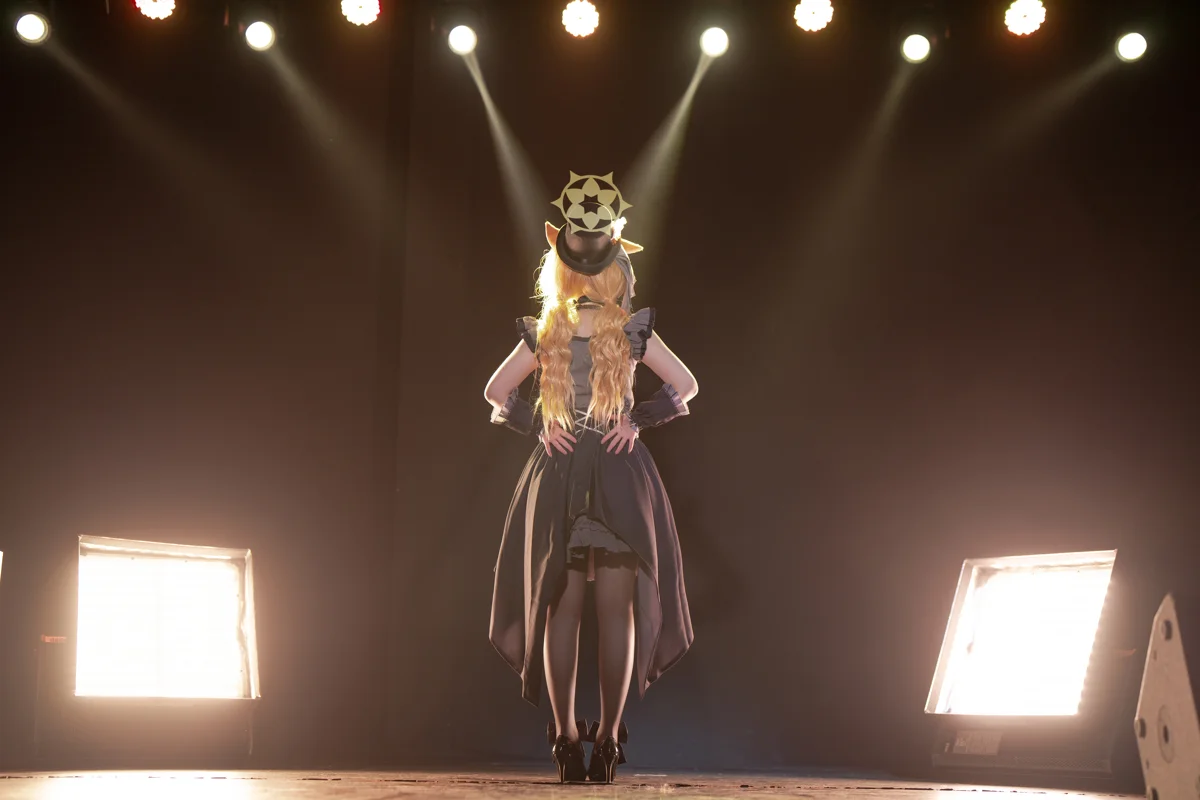 lunana NO.035 碧蓝档案 伊落玛丽 偶像-团子研究社