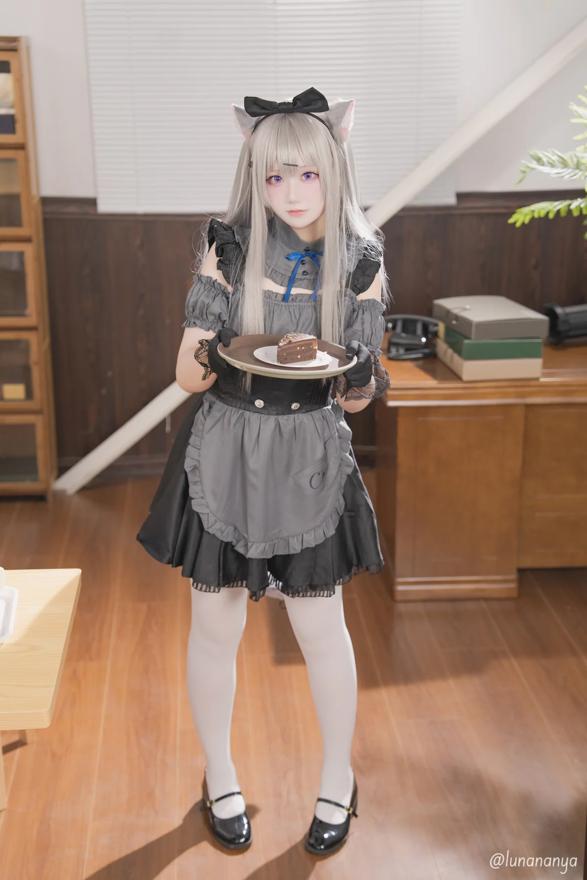 lunana NO.045 巧克甜恋 雪村千绘莉-团子研究社