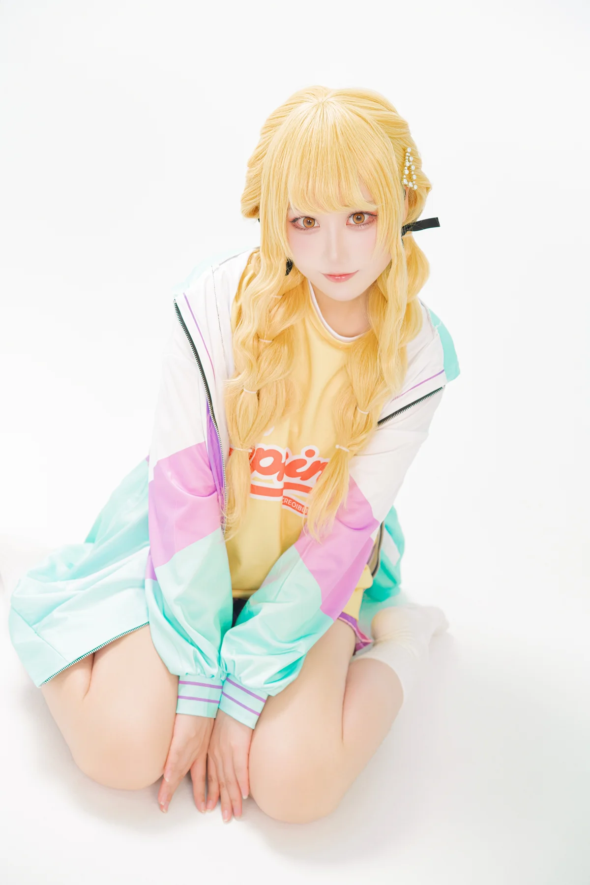 lunana NO.050 学院偶像大师 藤田言音-团子研究社