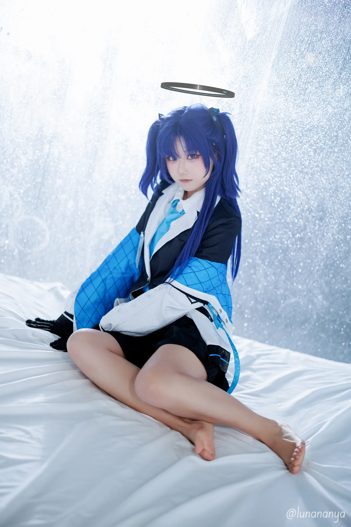 lunana NO.051 蔚蓝档案 早濑优香-团子研究社