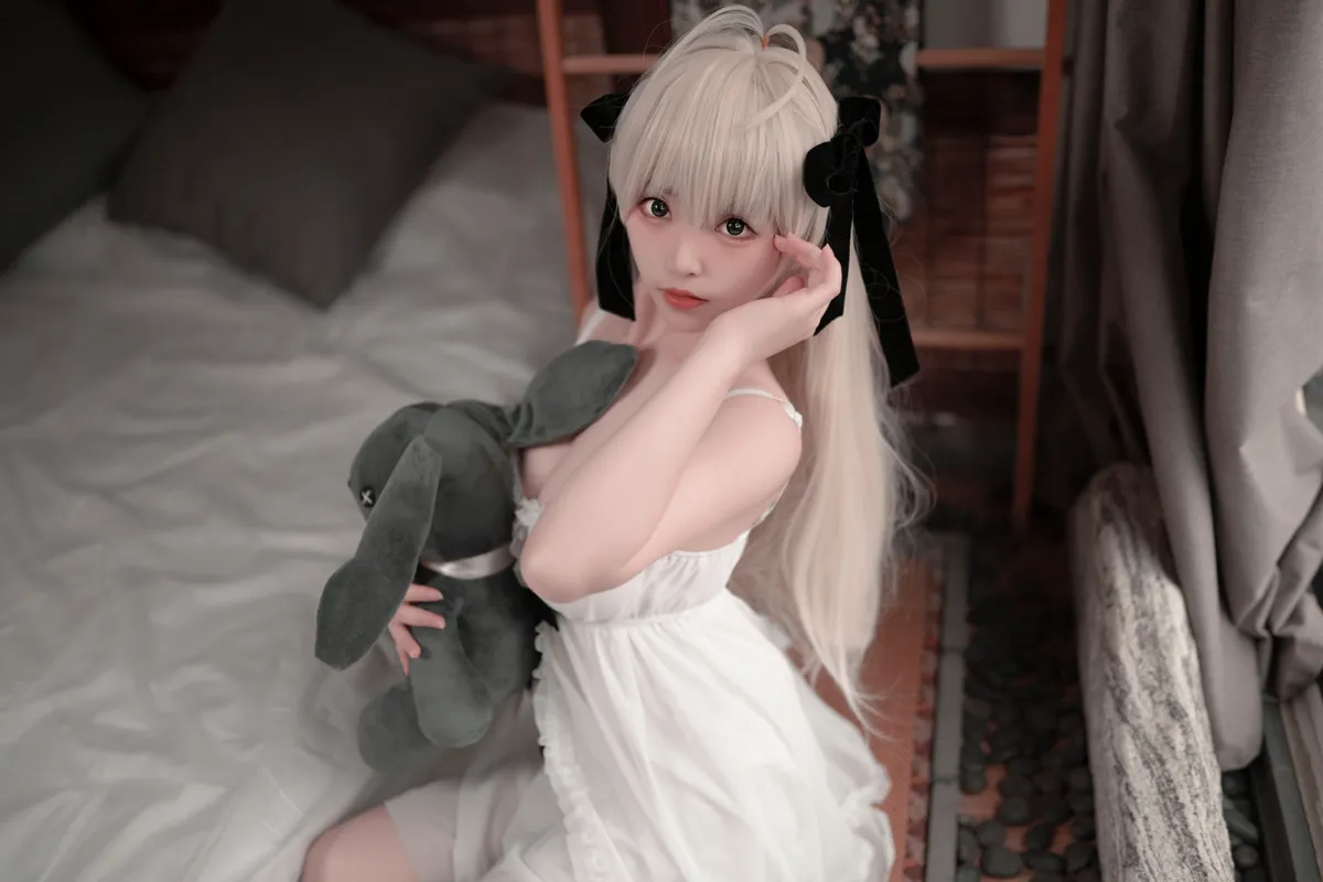 Bangni邦尼 NO.002 穹妹 NO.0000