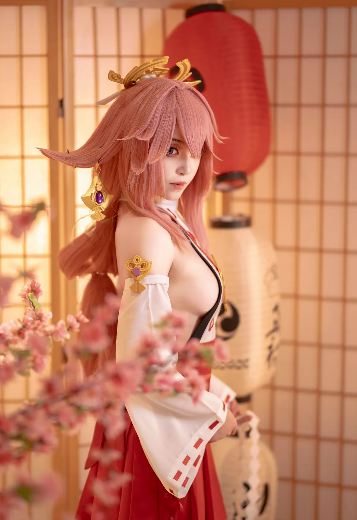 Bangni邦尼 NO.011 原神 八重神子 NO.0000