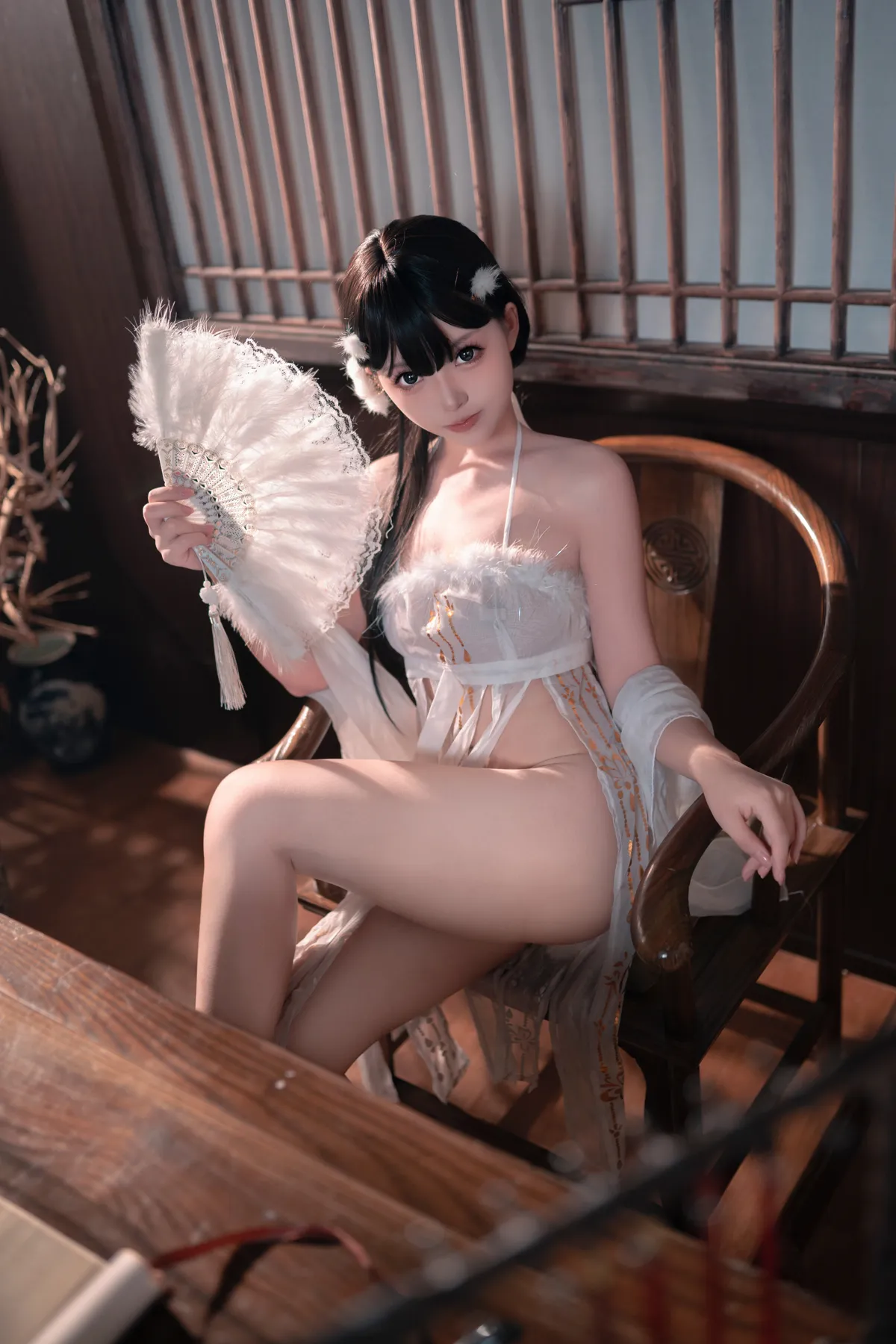 Bangni邦尼 NO.016 古风兔子 NO.0000