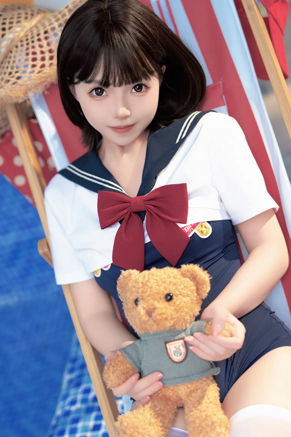 Bangni邦尼 NO.025 JK泳装 NO.0000
