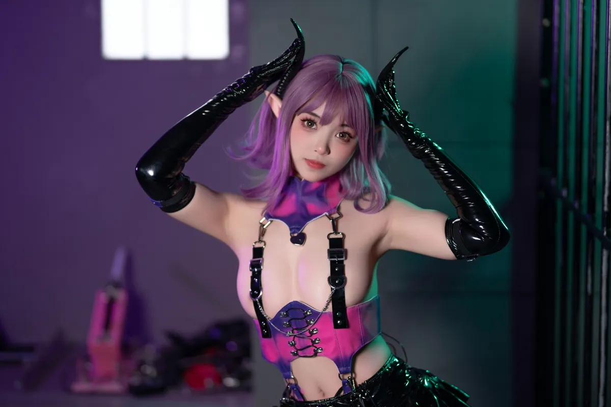 Bangni邦尼 NO.027 囚禁魅魔 NO.0000