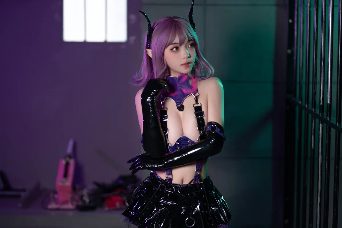 Bangni邦尼 NO.027 囚禁魅魔 NO.0000