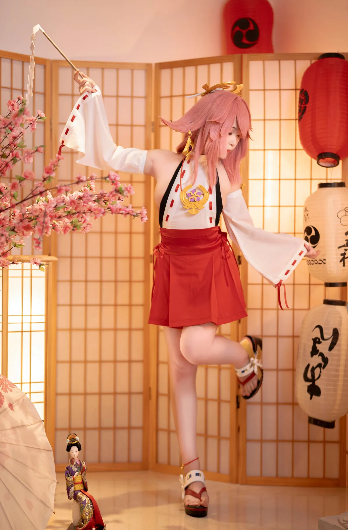 Bangni邦尼 NO.035 八重神子 NO.0000