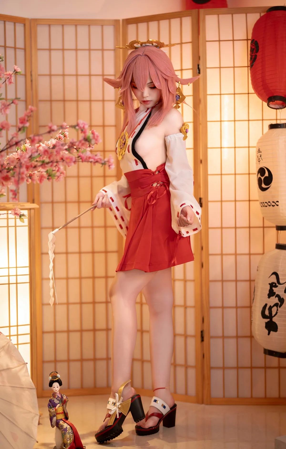 Bangni邦尼 NO.035 八重神子 NO.0000