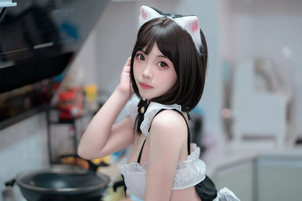 Bangni邦尼 NO.041 小猫日记 NO.0000