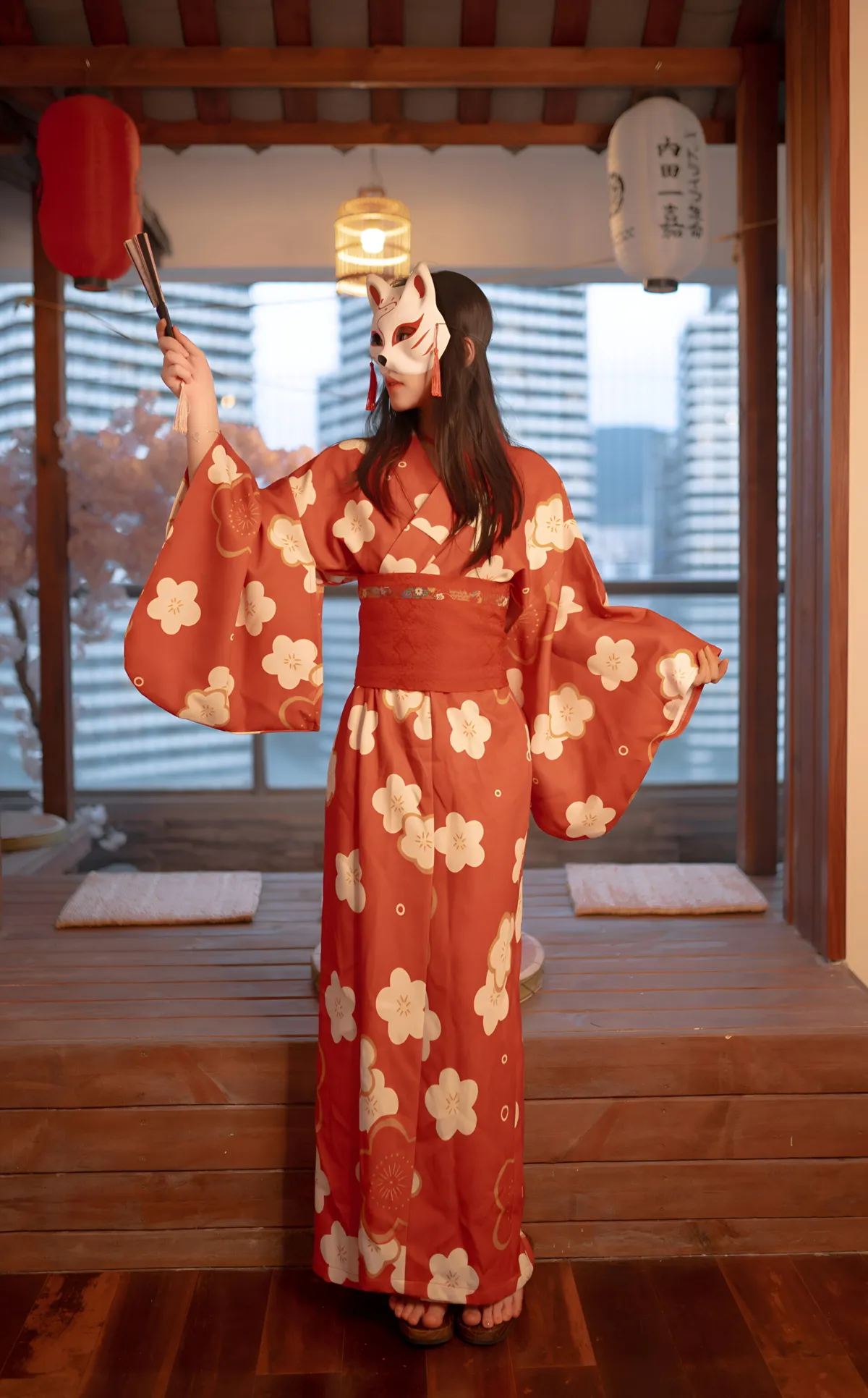 Bangni邦尼 NO.043 和服束缚 NO.0000