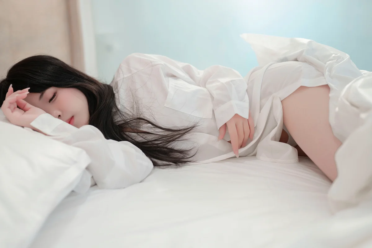 Bangni邦尼 NO.055 男友衬衫-团子研究社