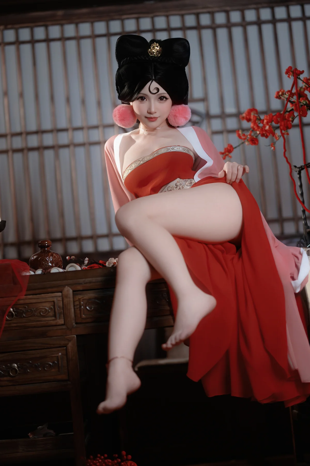 Bangni邦尼 NO.061 妲己 NO.0000