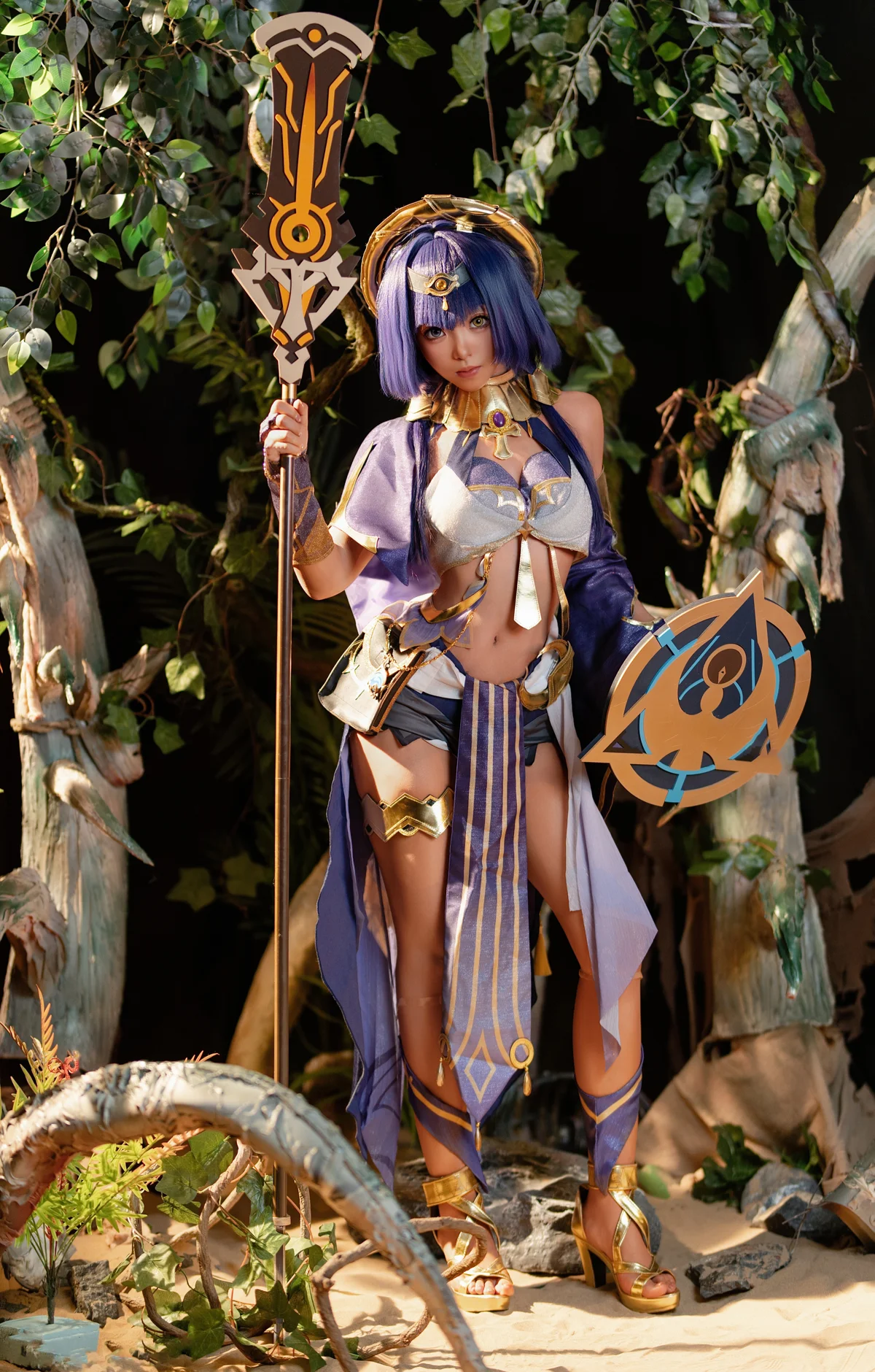 Bangni邦尼 NO.066 坎蒂丝-团子研究社