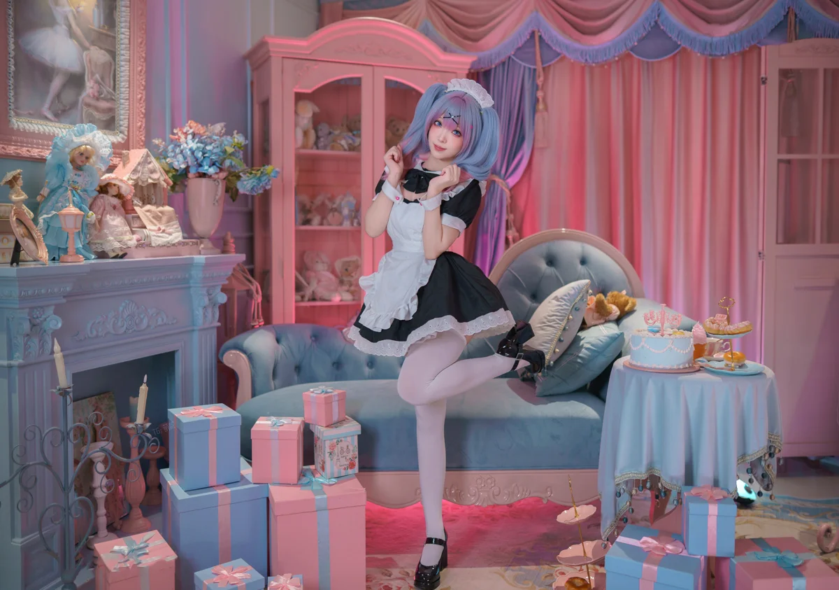 Bangni邦尼 NO.067 兔子洞女仆 NO.0000