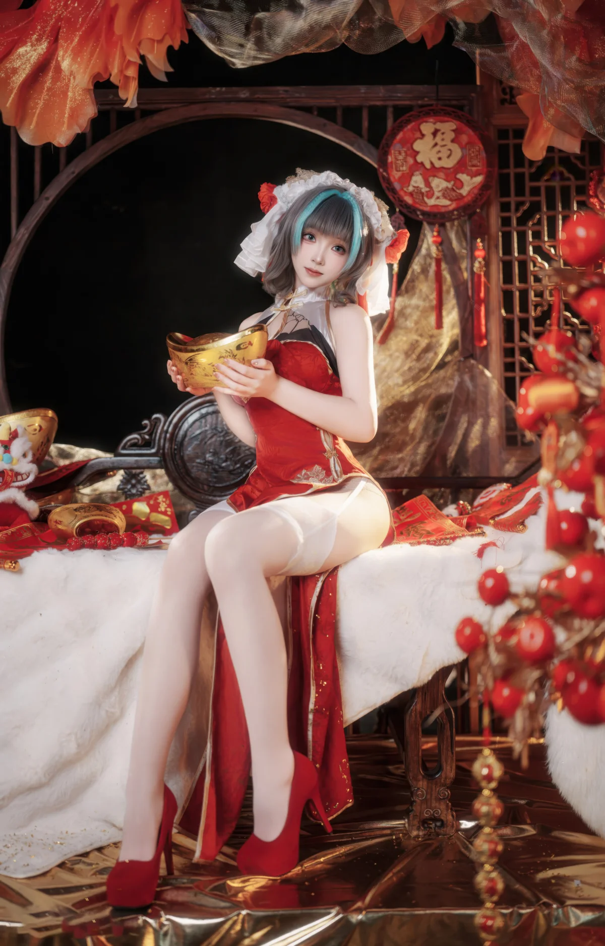 Bangni邦尼 NO.071 新春柴郡 NO.0000