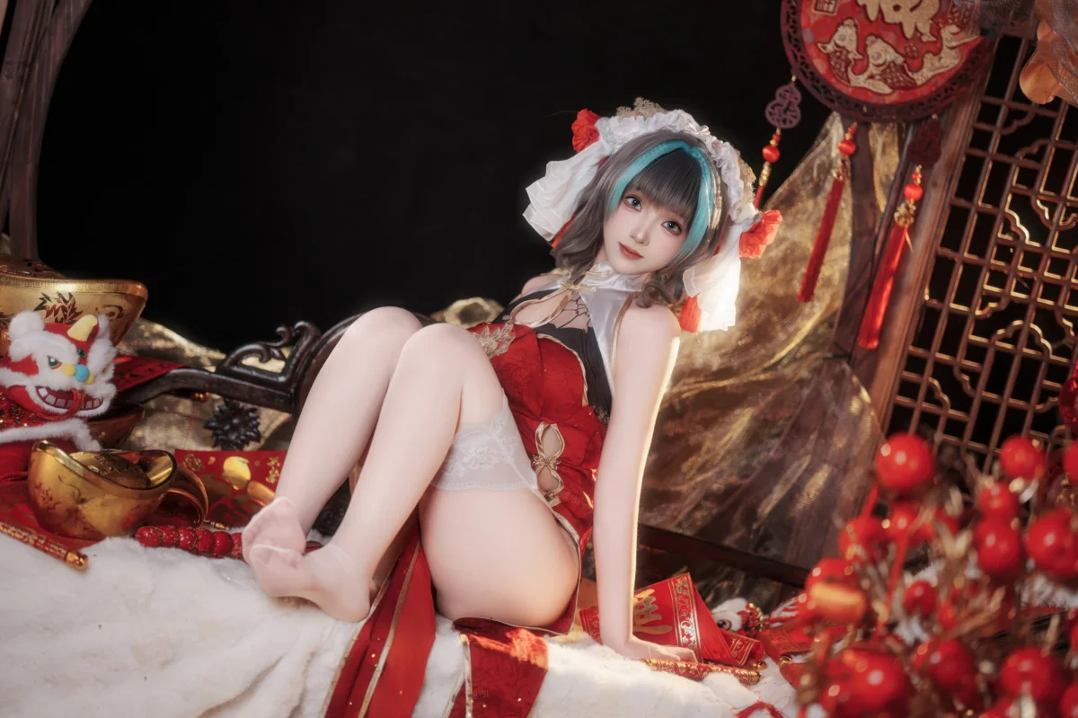 Bangni邦尼 NO.071 新春柴郡 NO.0000