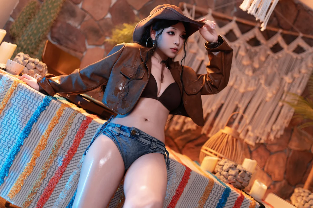 Bangni邦尼 NO.075 牛仔很忙 NO.0000