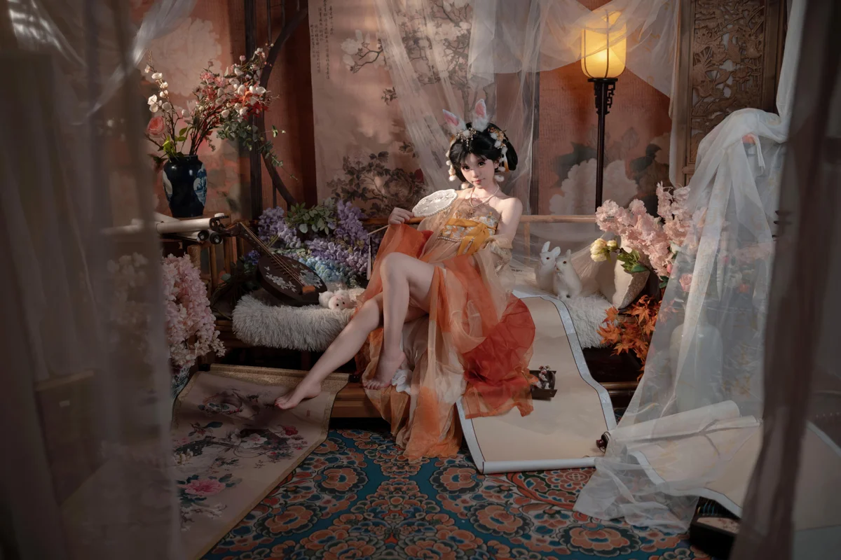 Bangni邦尼 NO.076 中秋节玉兔 NO.0000