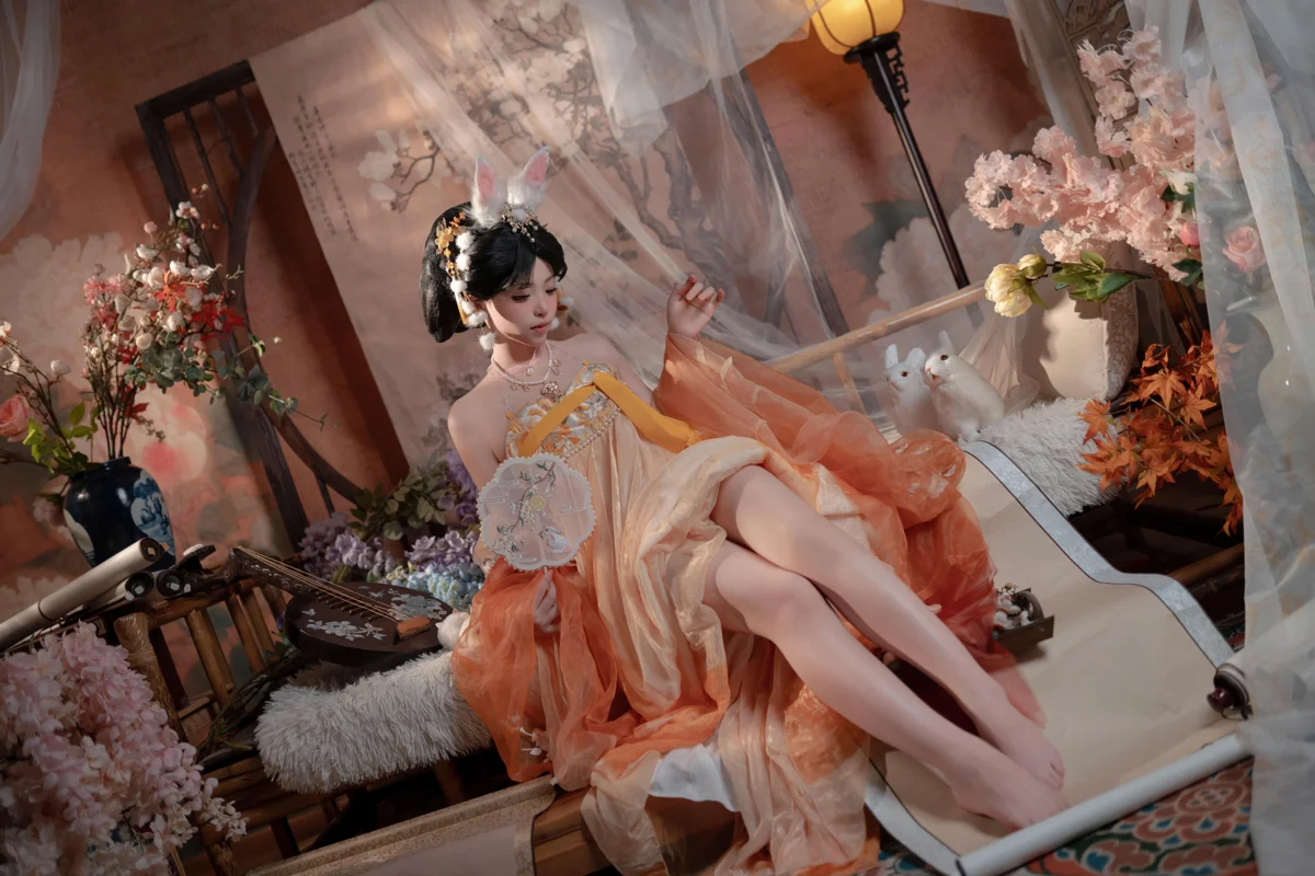 Bangni邦尼 NO.076 中秋节玉兔 NO.0000