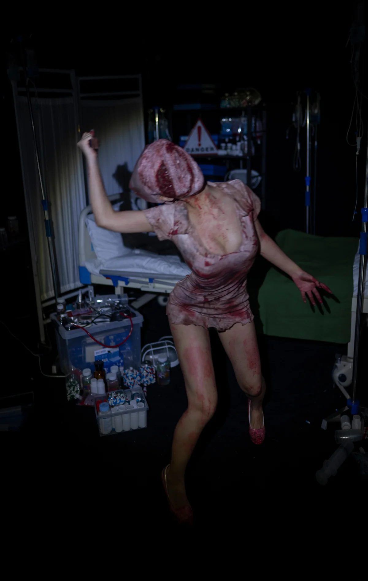 Bangni邦尼 NO.077 寂静岭护士 NO.0000