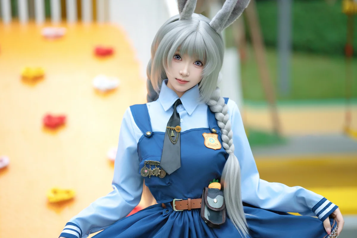 Bangni邦尼 NO.078 兔子警官 NO.0000